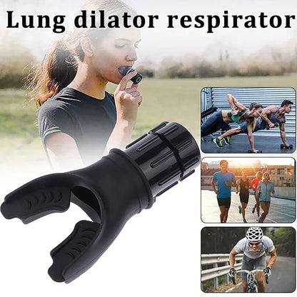 Breathing Trainer Respirator