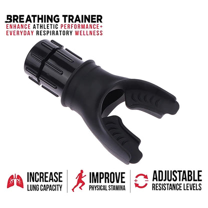 Breathing Trainer Respirator