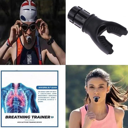 Breathing Trainer Respirator